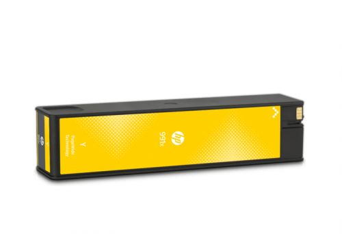 HP M0J98AE 991X Yellow Ink 182ml