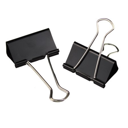 Value Spring Clip Nickel Plated 41mm PK10
