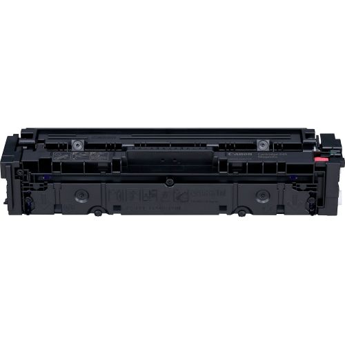 CACRG045M | Replacement magenta toner cartridge for Canon laser printers. Genuine Canon consumable ensuring the best compatibility and reliability. Standard capacity capable of printing up to 1,300 pages. Compatible with Canon i-SENSYS MF633Cdw, MF635Cdw, MF631Cn, LBP611Cn, LBP613Cdw printers. 