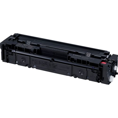 CACRG045HM | Replacement magenta toner cartridge for Canon laser printers. Genuine Canon consumable ensuring the best compatibility and reliability. High yield capacity capable of printing up to 2,200 pages. Compatible with Canon i-SENSYS MF633Cdw, MF635Cdw, MF631Cn, LBP611Cn, LBP613Cdw printers. 