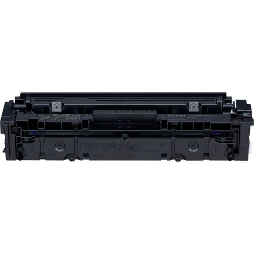 CACRG045HBK | Replacement black toner cartridge for Canon laser printers. Genuine Canon consumable ensuring the best compatibility and reliability. High yield capacity capable of printing up to 2,200 pages. Compatible with Canon i-SENSYS MF633Cdw, MF635Cdw, MF631Cn, LBP611Cn, LBP613Cdw printers. 