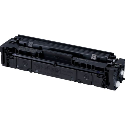 CACRG045HBK | Replacement black toner cartridge for Canon laser printers. Genuine Canon consumable ensuring the best compatibility and reliability. High yield capacity capable of printing up to 2,200 pages. Compatible with Canon i-SENSYS MF633Cdw, MF635Cdw, MF631Cn, LBP611Cn, LBP613Cdw printers. 