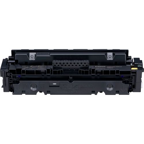 CACRG046HY | Replacement yellow toner cartridge for Canon laser printers. Genuine Canon consumable ensuring the best compatibility and reliability. High yield capacity capable of printing up to 5,000 pages. Compatible with CANON i-SENSYS MF732Cdw, MF734Cdw, MF735Cx, LBP654Cx, LBP653Cdw printers.