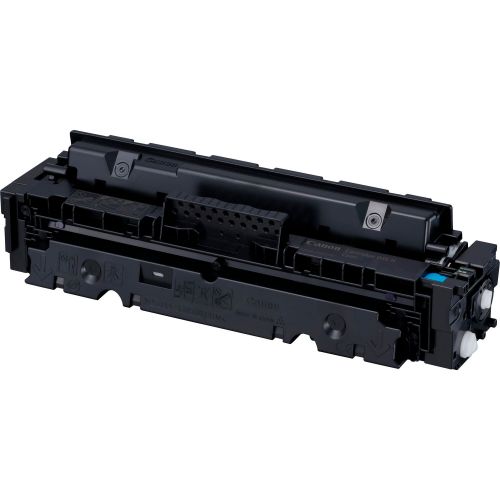 CACRG046HC | Replacement cyan toner cartridge for Canon laser printers. Genuine Canon consumable ensuring the best compatibility and reliability. High yield capacity capable of printing up to 5,000 pages. Compatible with CANON i-SENSYS MF732Cdw, MF734Cdw, MF735Cx, LBP654Cx, LBP653Cdw printers.