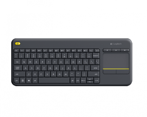 Logitech K400 Plus Wireless Touch Keyboard 8LO920007143 Buy online at Office 5Star or contact us Tel 01594 810081 for assistance