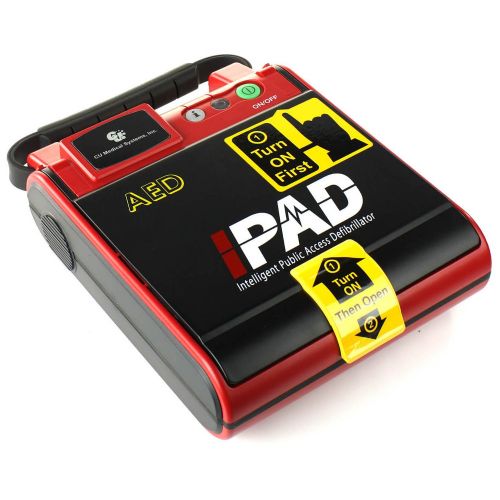 iPad NF1200 Semi Automatic Defibrillator