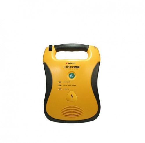 Wallace Cameron Lifeline Defibrillator Fully Automated