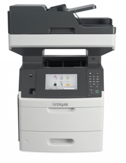 Lexmark Mx717De Mono A4 60ppm 4In1 Printer