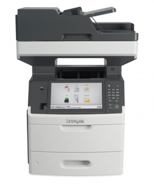 Lexmark Mx718De Mono A4 66ppm 4In1 Printer