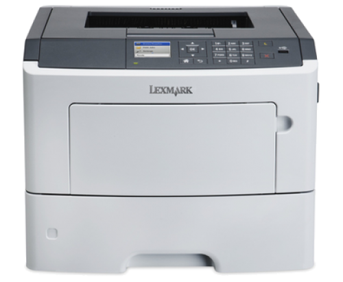 Lexmark Ms617Dn Mono A4 47 ppm Printer