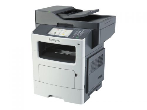 Lexmark Mx617De Mono A4 47ppm 4In1 Printer