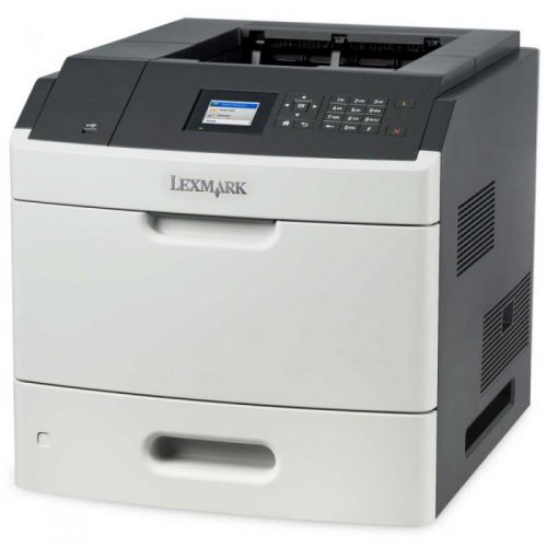 Lexmark Ms817Dn Mono A4 52 ppm Printer