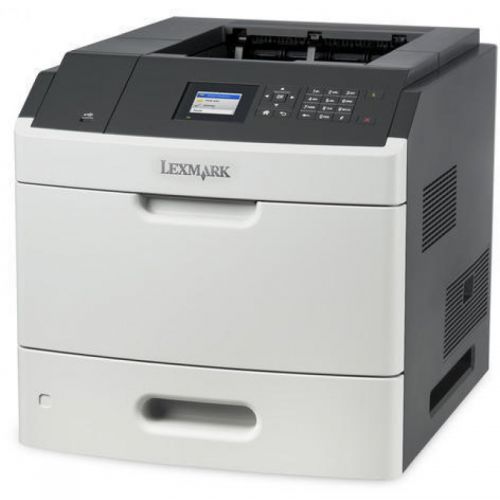 Lexmark Ms818Dn Mono A4 60 ppm Printer