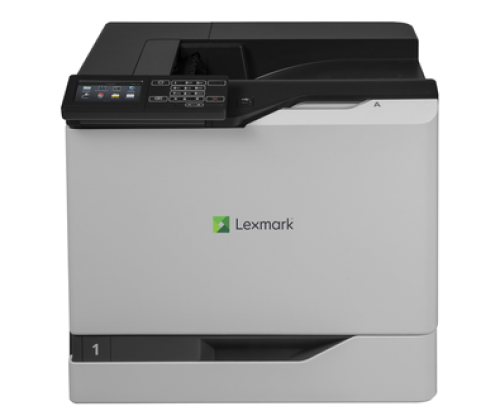CS827de Colour A4 57 ppm Printer