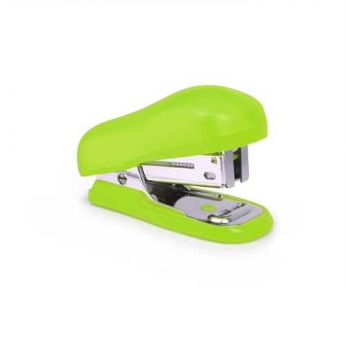 Rapesco Bug Mini Stapler Plastic 12 Sheet Green - 1411  30115RA