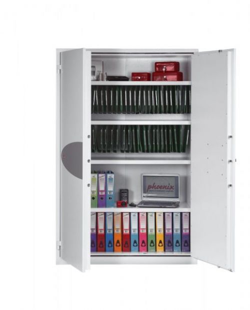 Phoenix Fire Ranger Sz 4 Fire Safe with Fingerprint Lock