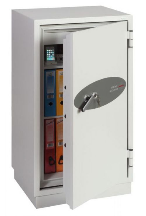 Phoenix Fire Commander Size 1 Fire Safe with Key Lock