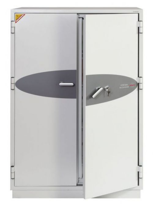 Phoenix Fire Commander Size 3 Fire Safe with Key Lock