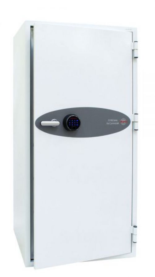 Phoenix Fire Commander Size 2 Fire Safe Fingerprint Lock