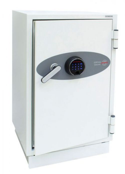 Phoenix Datacombi Size 2 Data Safe with Fingerprint Lock