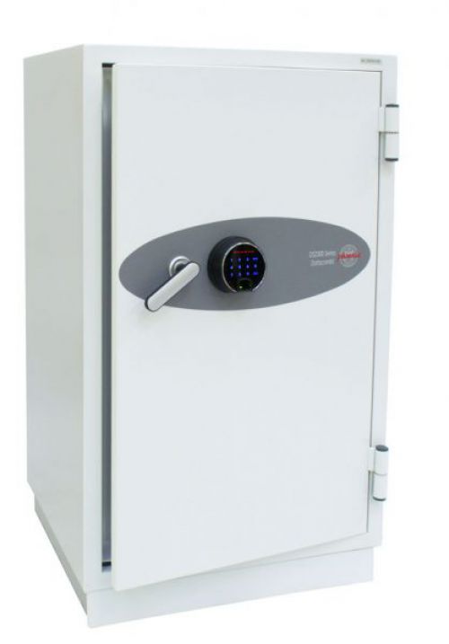 Phoenix Datacombi Size 3 Data Safe with Fingerprint Lock