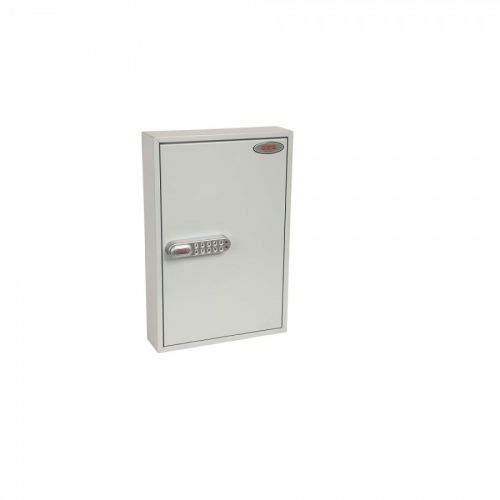 Phoenix Commercial Key Cabinet 64 Hook Electronic Lock