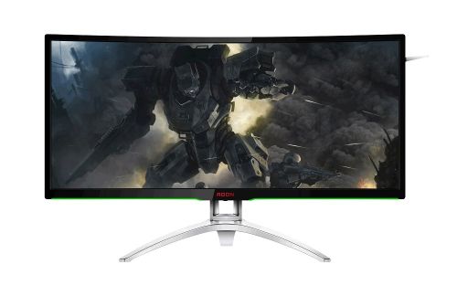 AOC 352Ucg HDMI  Monitor Dp USB
