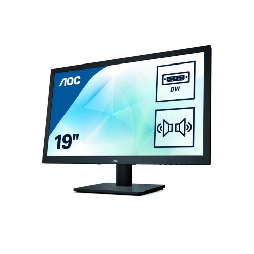 AOC E975Swda 18.5In Pro Monitor