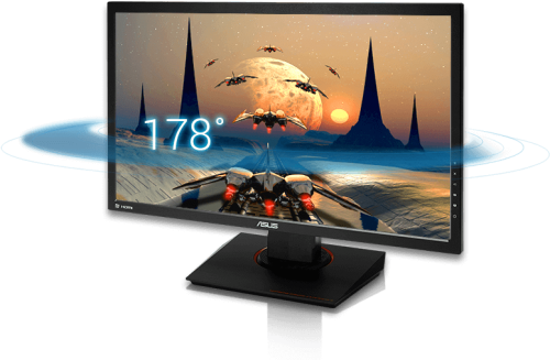 Asus Mg24Uq 24 Inch I Gaming Monitor