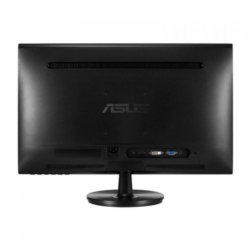 Asus VP228HE Monitor 54.6 Cm (21.5”), 1920 X 1080 Pixels, Full HD, 1 MS, Black