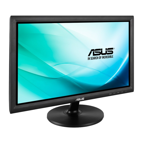 Asus Vt207N 19.5 Inch Wide Screen Monitor