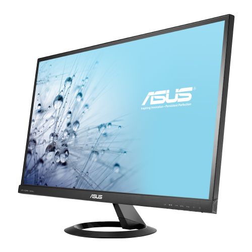 Asus 27 Inch Led  1920 X 1080 Ips  Frame Monitor