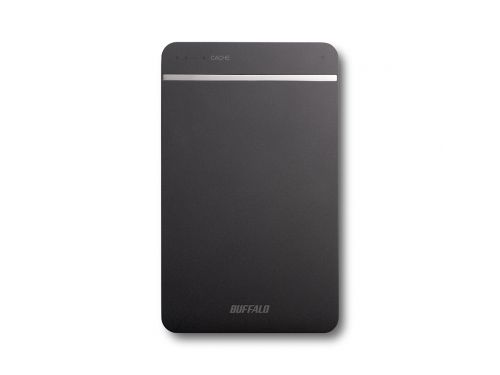 Buffalo Ministation Slim USB3.0 1Tb Mac Black