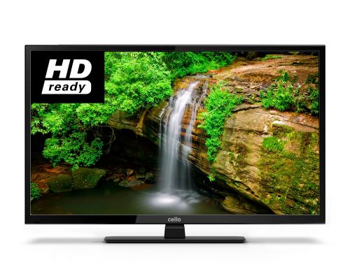 Cello 28In Hd Ready Led Tv With Freeview Monitor