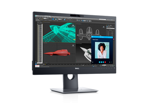 Dell P2418Hz  23.8In Video Monitor