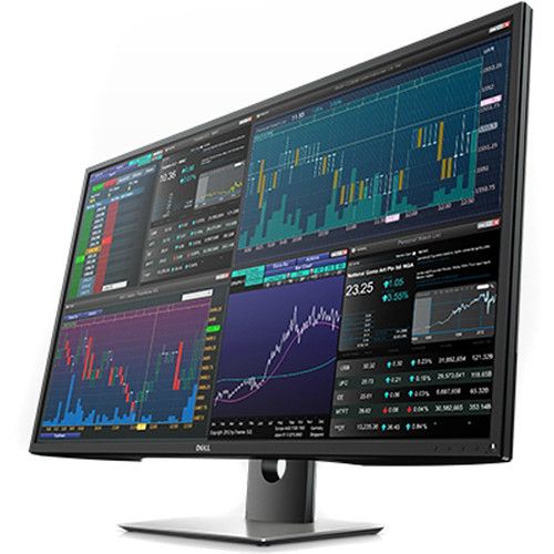 Dell Ultrahd P4317Q  42.5In LED Monitor