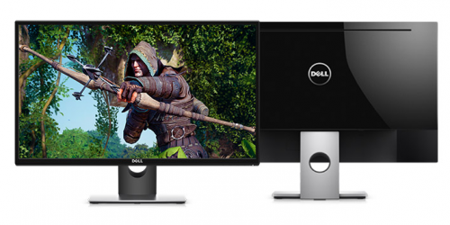 Dell Se2717H 27In Ips Vga HDMI Monitor