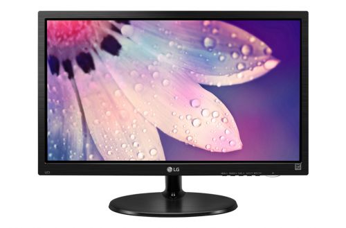 LG 22M38A 21.5 Inch Vga 5Ms Tn Panel Monitor