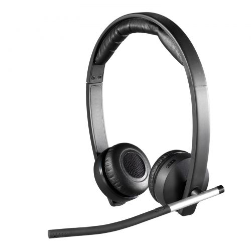 Logitech Wireless Headset Dual H820E
