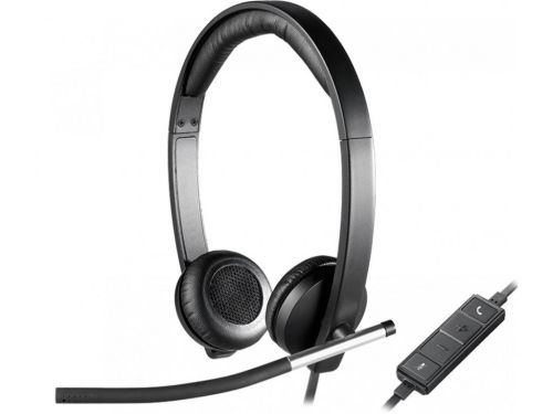 Logitech USB Headset Stereo H650E USB