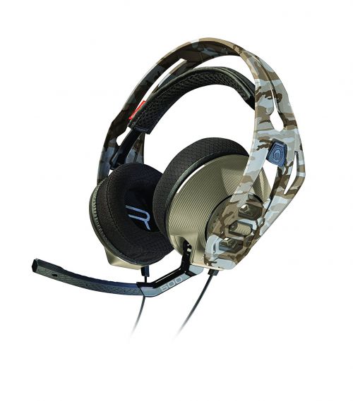 Plantronics Rig 500 Hx Sand Camo