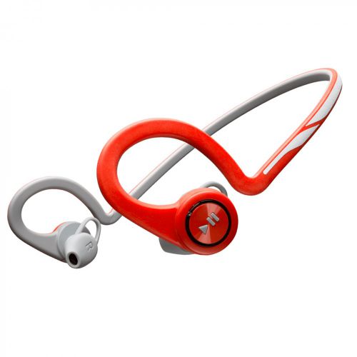 Plantronics Backbeat Fit Red