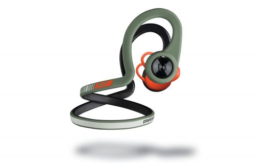 Plantronics Backbeat Fit Stealth Green