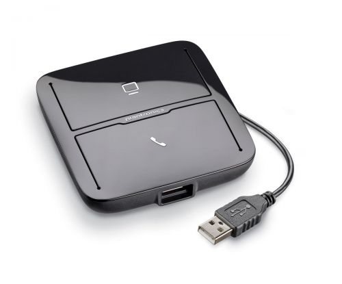 Plantronics Mda200 Headset Communications Hub