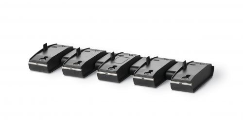 Plantronics Spare Charge Base 5 Units 3 Pins Savi
