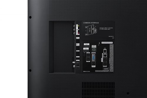 Samsung Smart HD 55IN Commercial TV eco-friendly office product