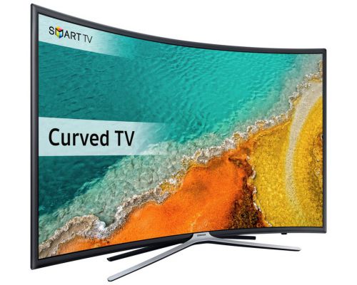 Samsung 40 Inch Smart TV  Curved