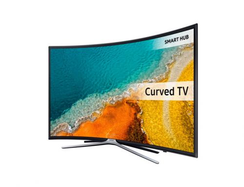 Samsung 40 Inch Smart TV  Curved