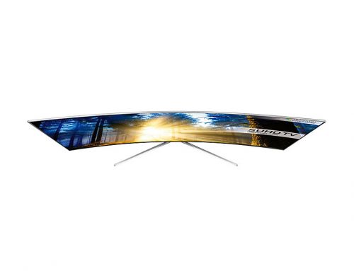 Samsung 49 Inch SUHD  TV Curved