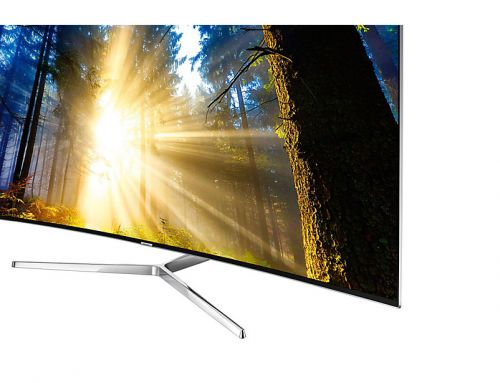 Samsung 49 Inch SUHD  TV Curved